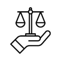 business-law-icon-free-vector