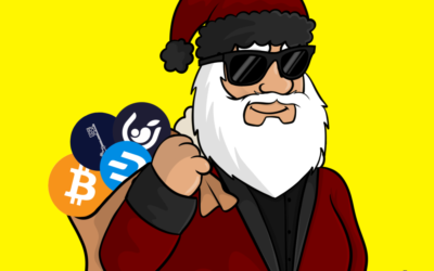 Santa Tokens by Arbitri